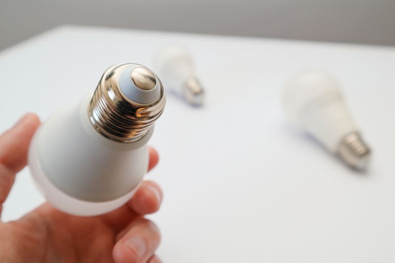 LED Lighting Features