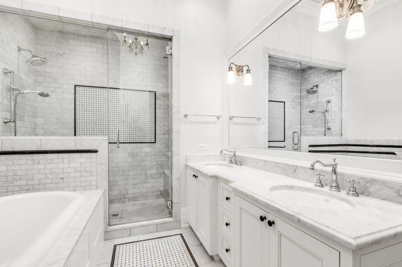 Best Shower Remodeling Contractors in Greensboro, NC