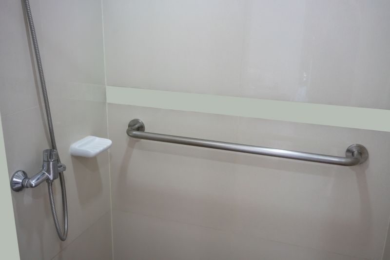 Walk-in Shower Features