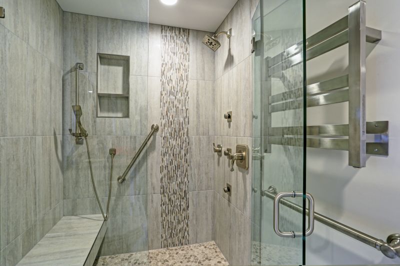 Elegant Shower Designs